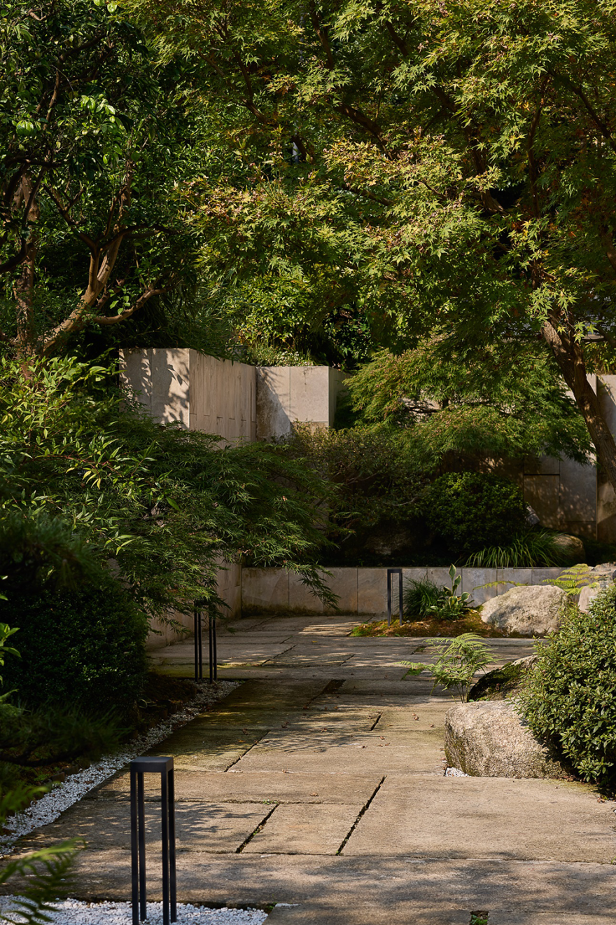 九溪玫瑰园丨中国杭州丨GFD广飞设计-0