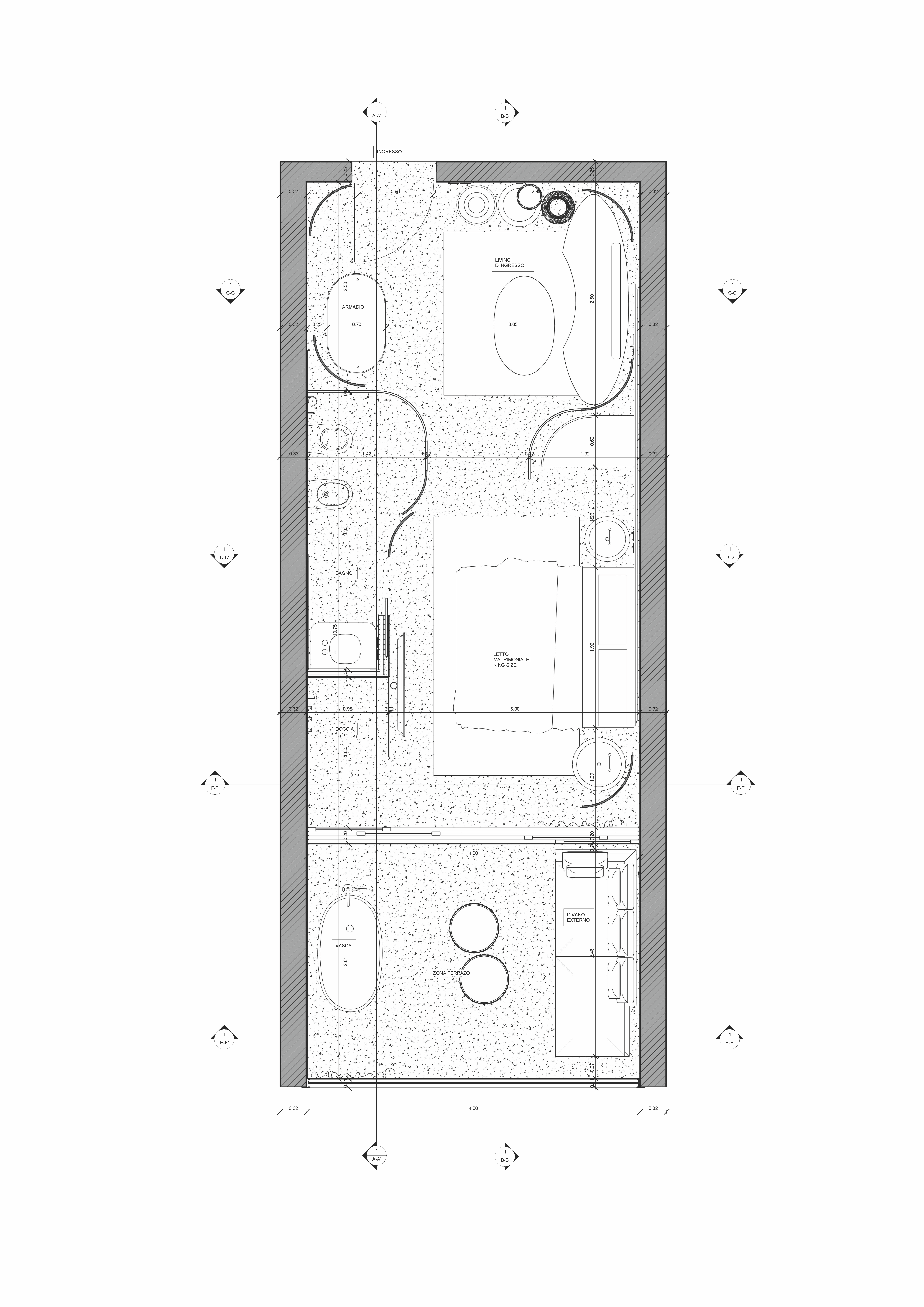 I  SUITES翻新项目丨意大利-15