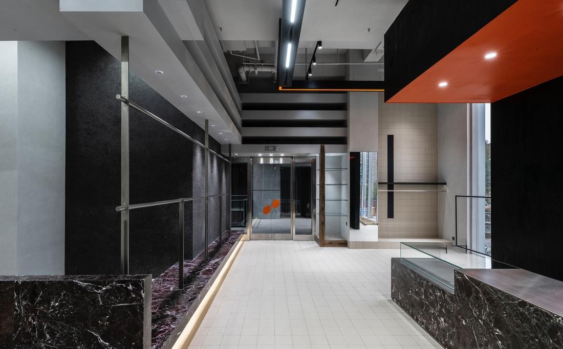 WHOOSIS 店铺设计丨中国成都丨未来以北工作室-29