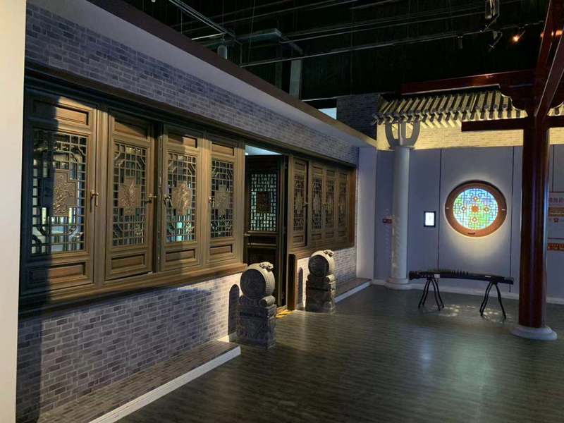 门窗城博物馆室内设计鉴赏-22