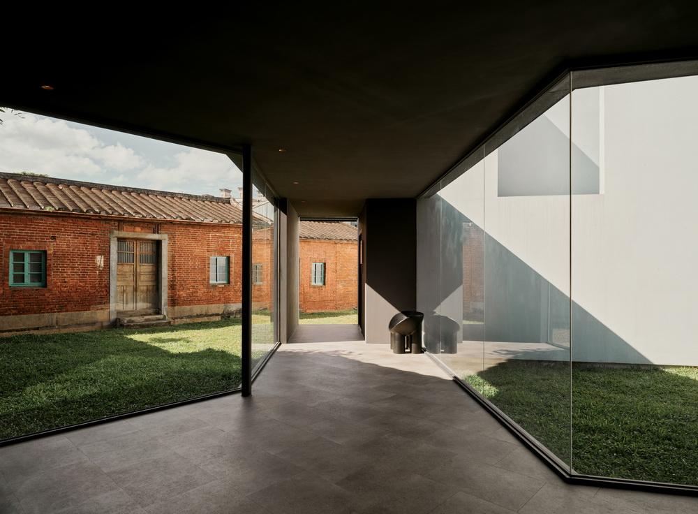 再建三合院丨中国台湾丨CYS.ASDO-13