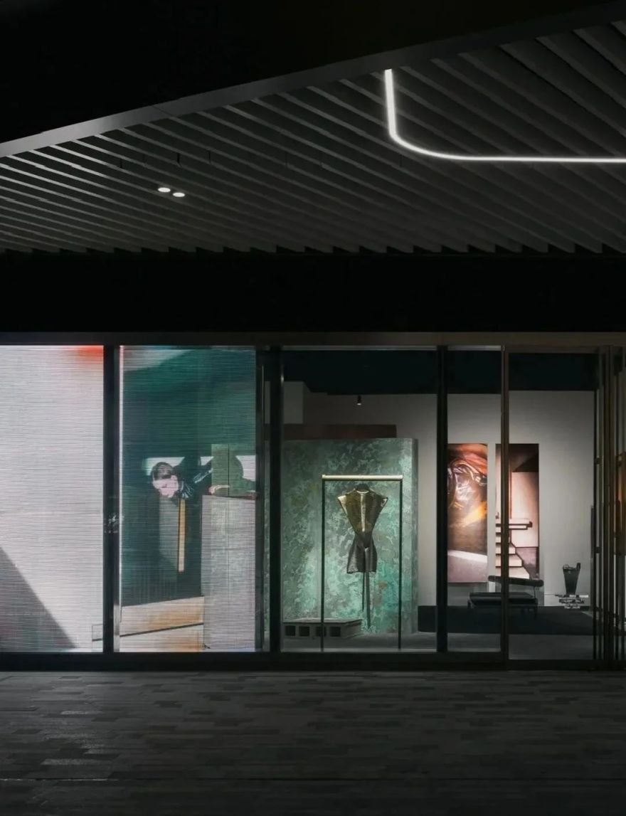 RICOSTRU上海前滩太古里概念店丨中国上海-2