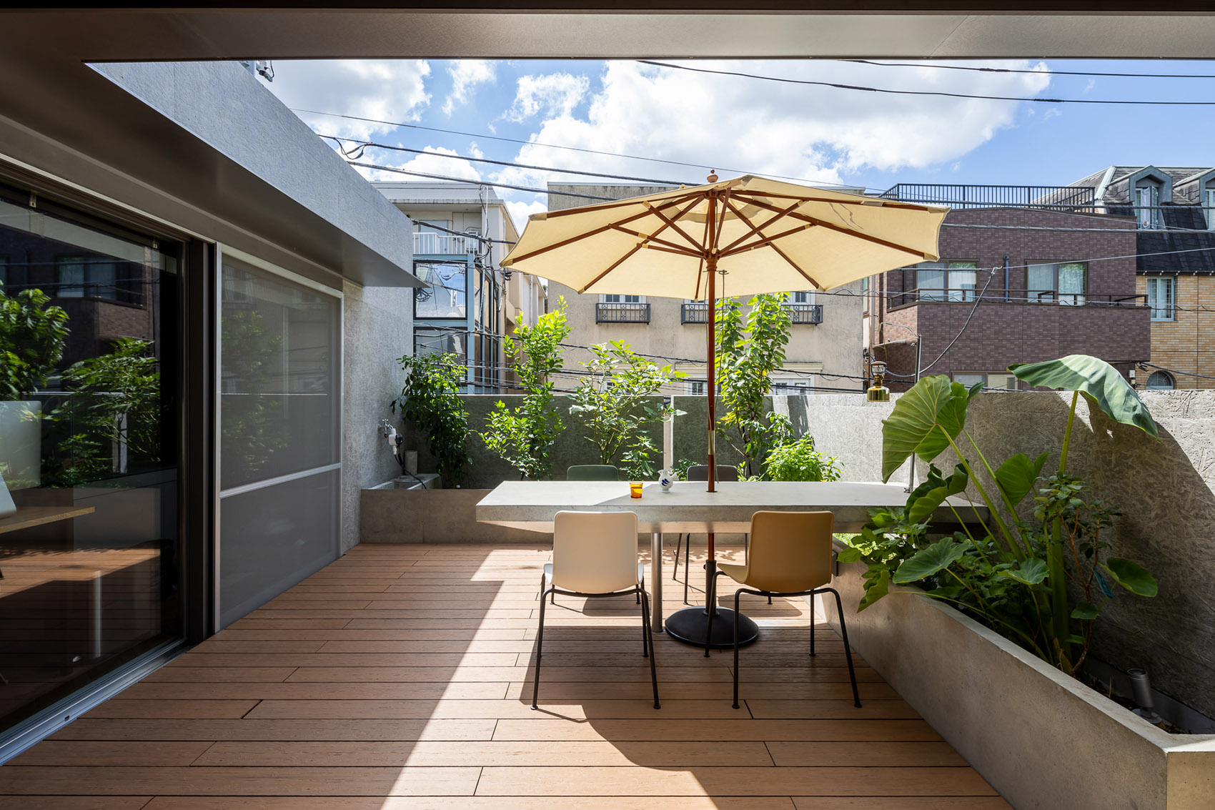 Yayoi住宅丨日本东京丨保坂猛建筑都市设计事务所-31