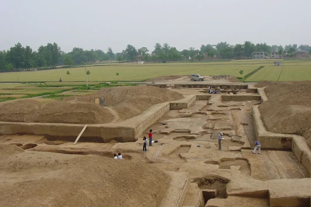 二里头夏都遗址博物馆丨中国洛阳丨同济大学建筑设计研究院若本建筑工作室-51