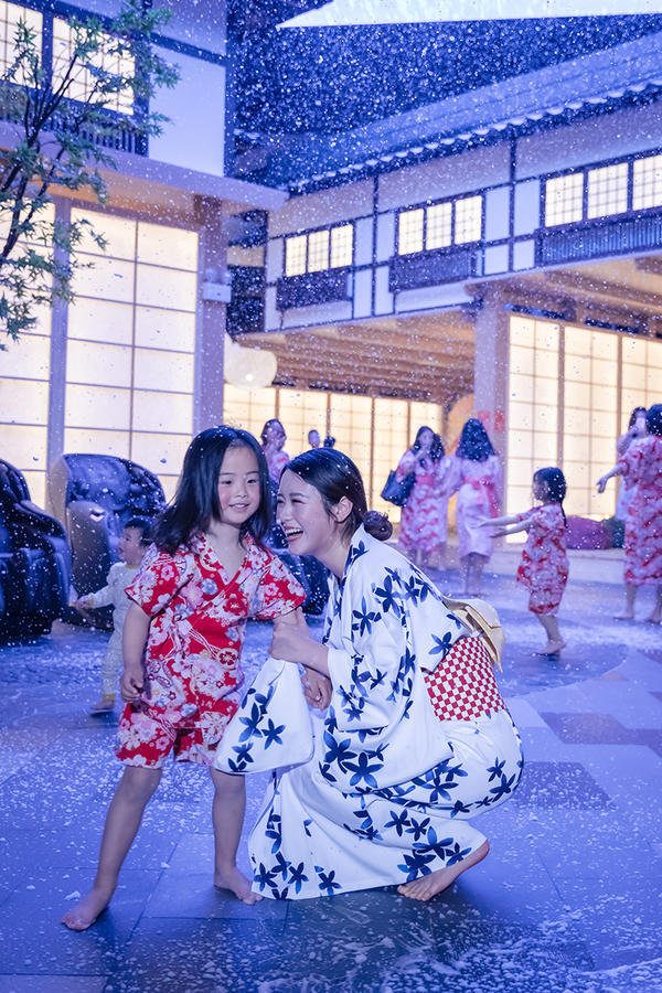 一家在中国的日式汤泉,连日本人都大呼:惊艳!--合肥涟漪大江户网红店-48