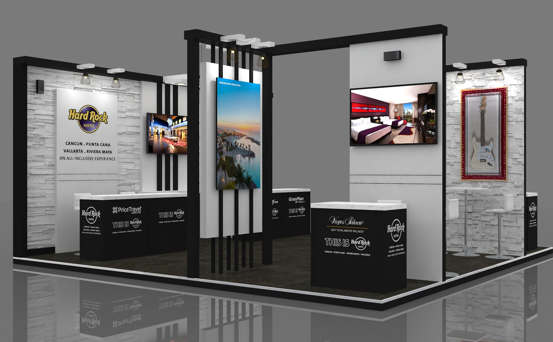 Hard Rock Hotel 系列-32