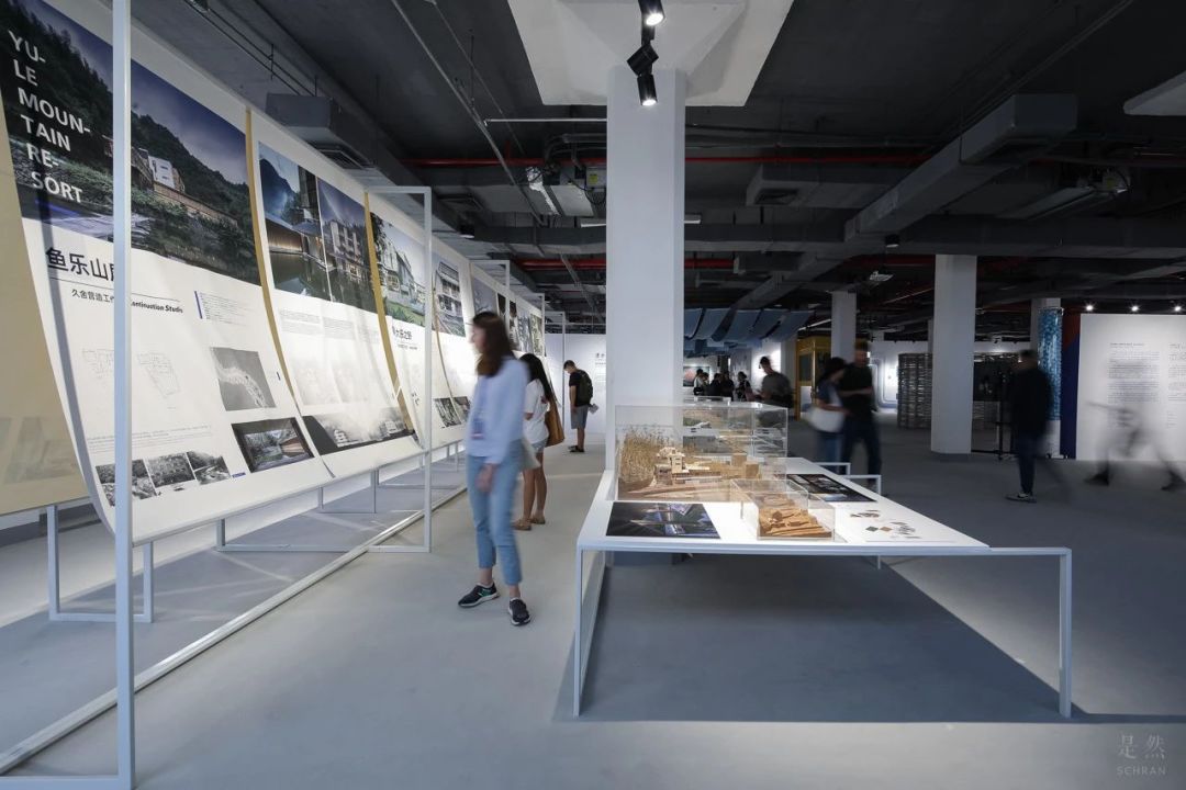 久舍营造逐水而居，鱼乐山房展上海城市空间艺术季-18