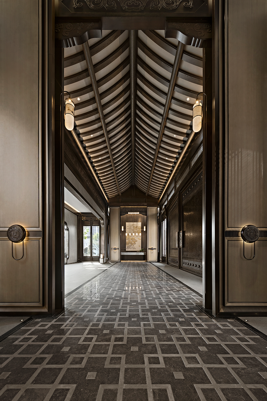 南昌建发养云营销中心丨中国南昌丨深圳市盘石室内设计有限公司-8