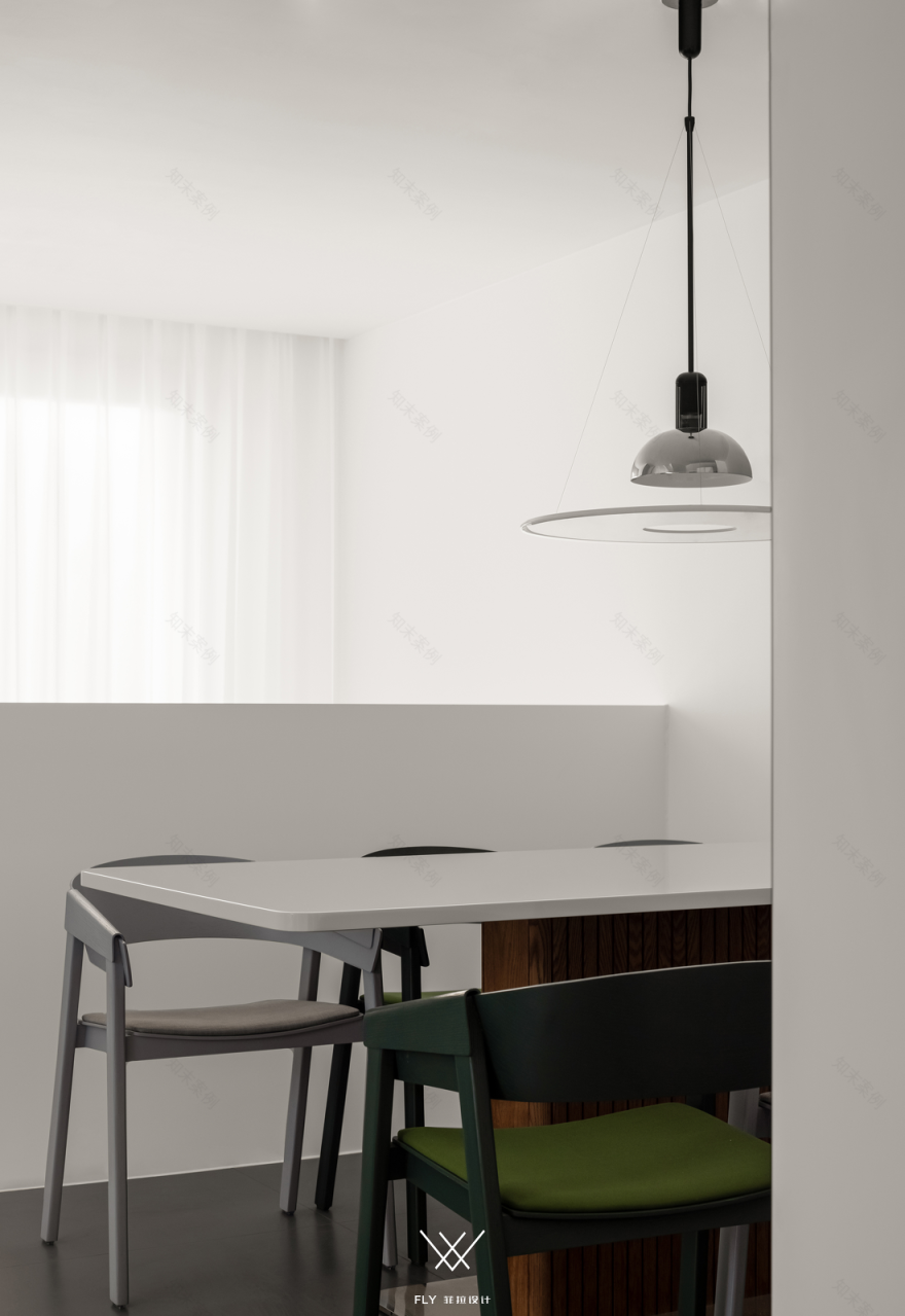 180㎡顶跃不走寻常路丨菲拉设计-62