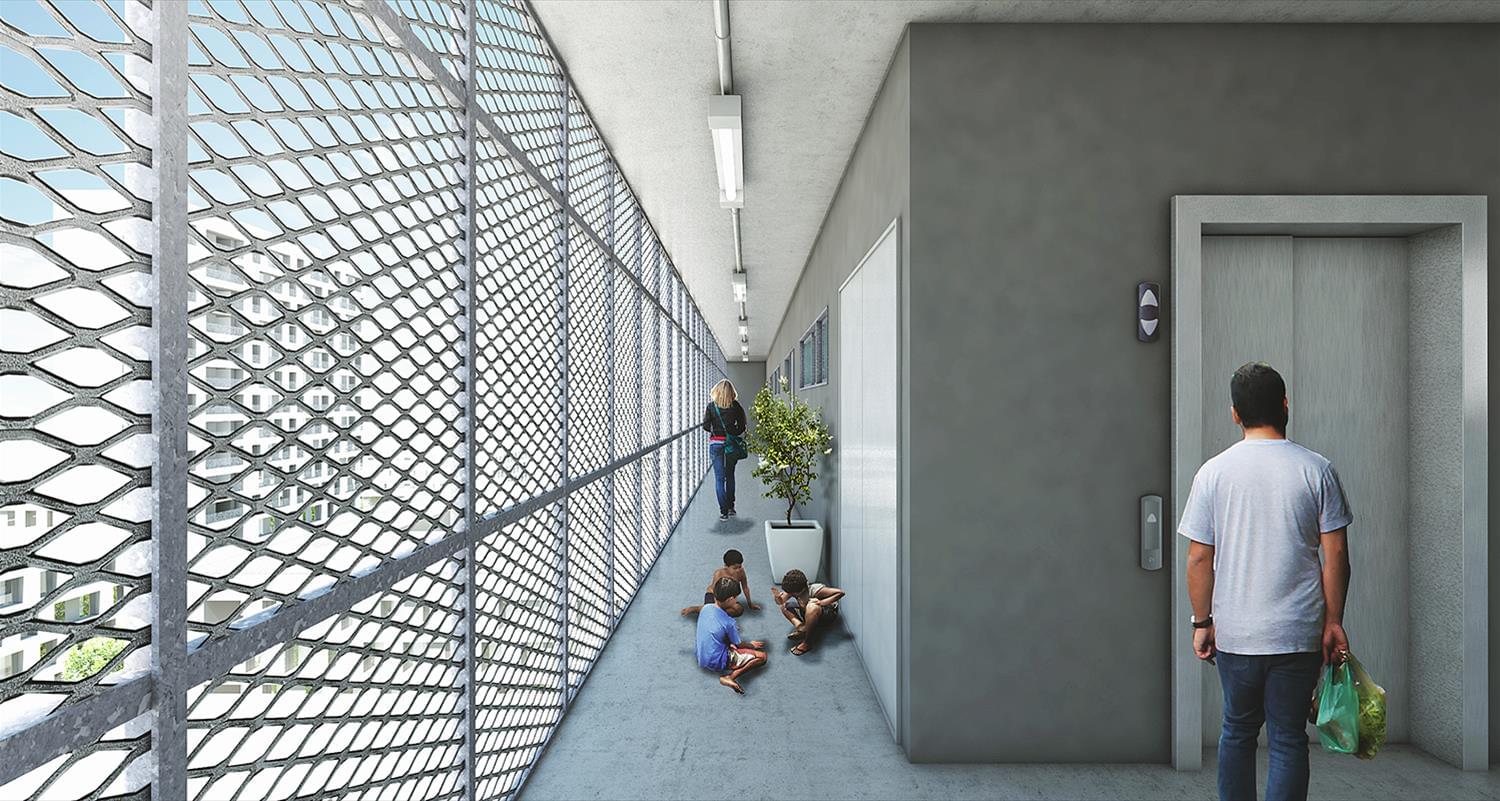 巴西 SP 市 Água Branca 公园 · 可持续发展的绿色生态设计-7