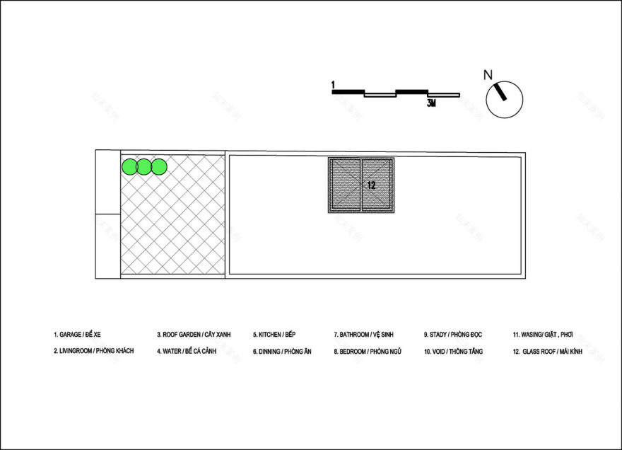 Đàm lộc House V+studio-86
