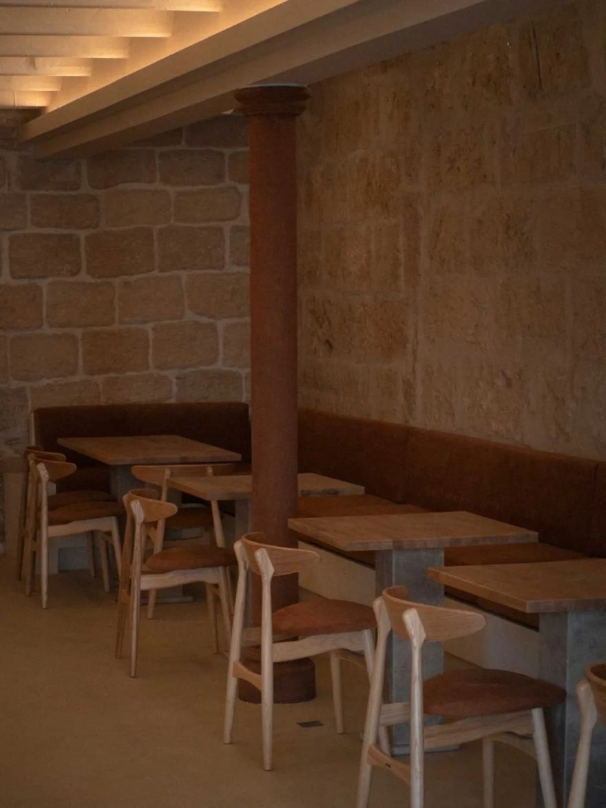 马略卡岛古老庄园翻新项目丨西班牙丨Bon Vivant Concept 工作室-77