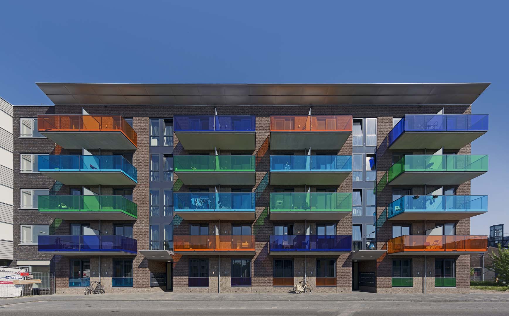 Studentenwoningen Waldorpstraat Den Haag-5