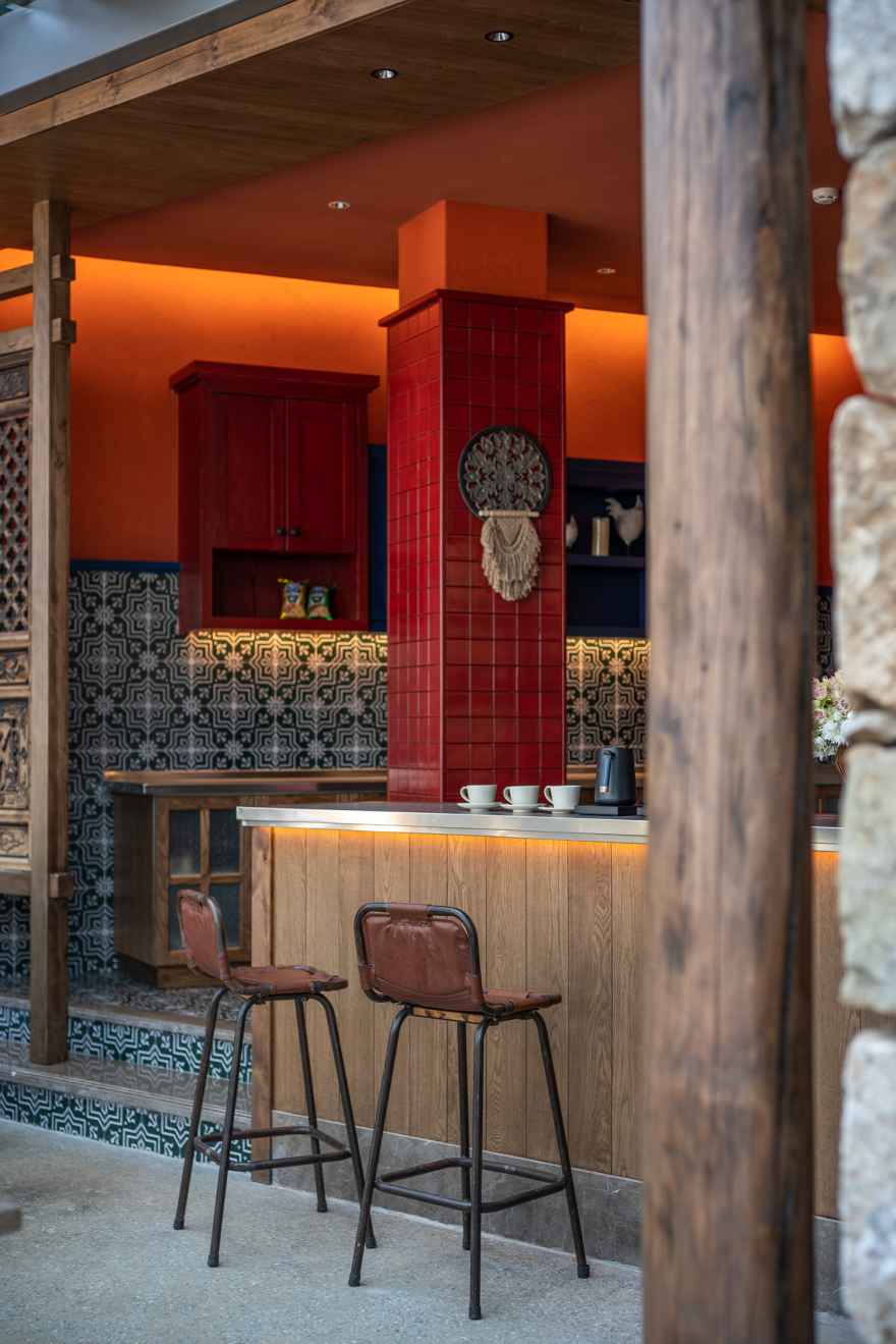 玉溪树几山舍度假酒店丨中国玉溪丨纳楼空间设计-13