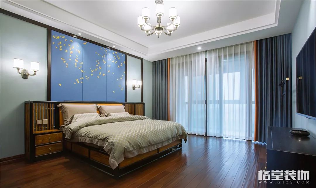 府前 1 号·大平层的新中式智慧-47