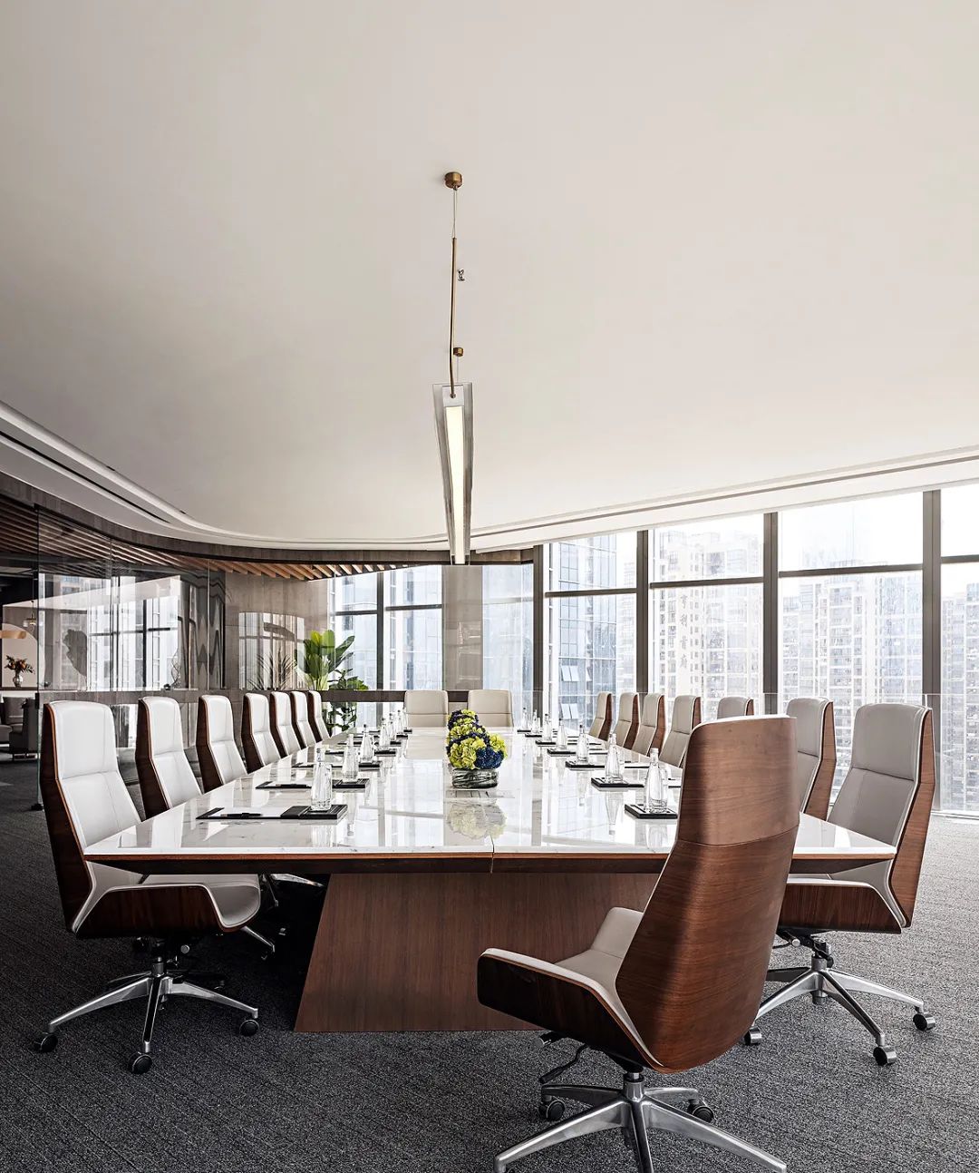 深圳星河中心写字楼丨中国深圳丨戴勇设计研究室-69