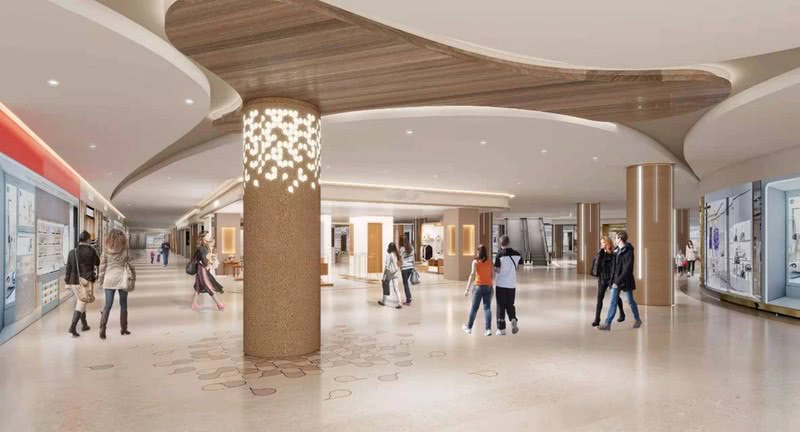 郑州T10探十里购物中心·家庭DNA主题商业空间丨中国海西丨MAS-32