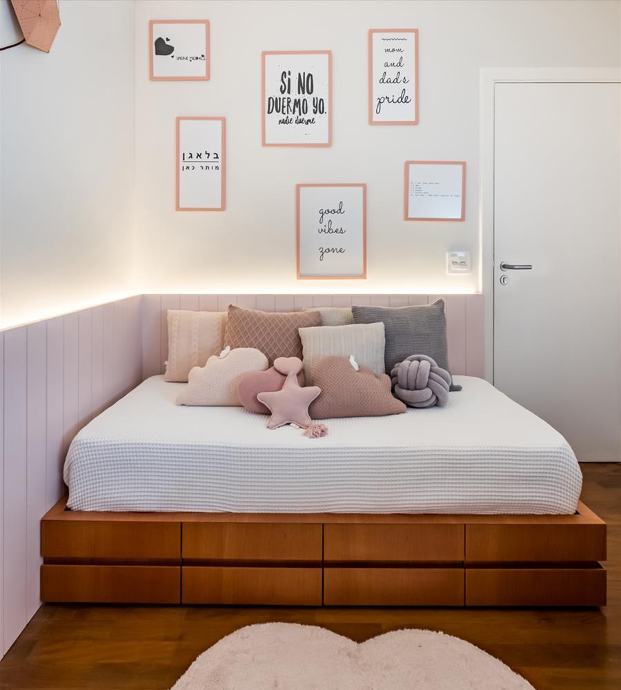 巴西 90 平米公寓的创意设计-11