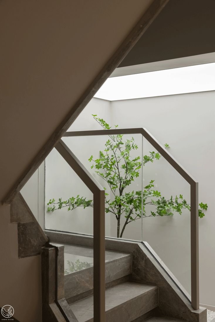 成都市锦江区叠拼别墅设计丨中国成都丨清羽设计-91