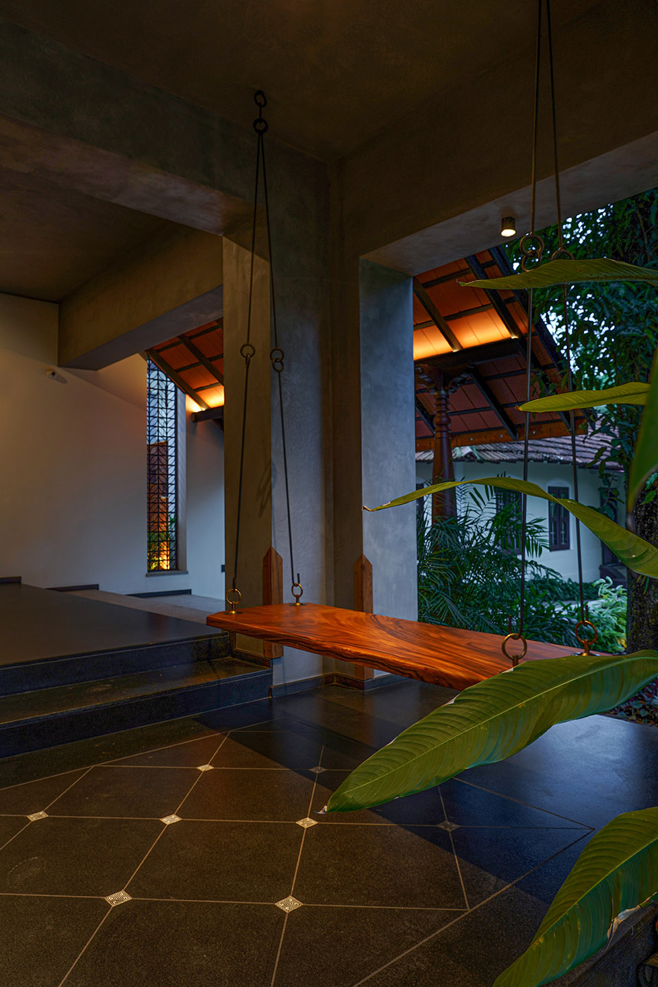 Swasti住宅丨印度丨Deearth Architects-63