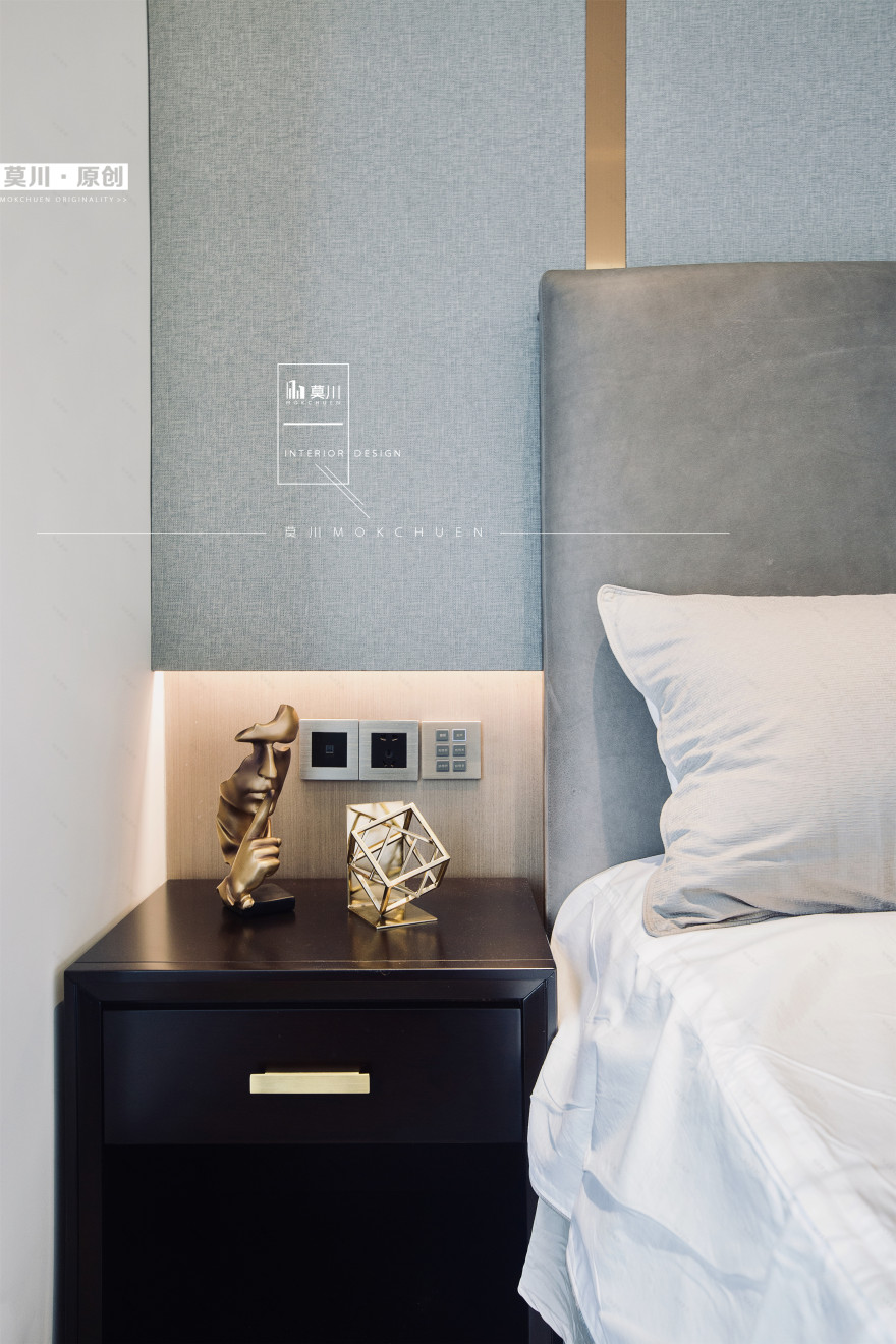 滨海之窗 | 开放式厨房、多功能空间打造温馨家居-27