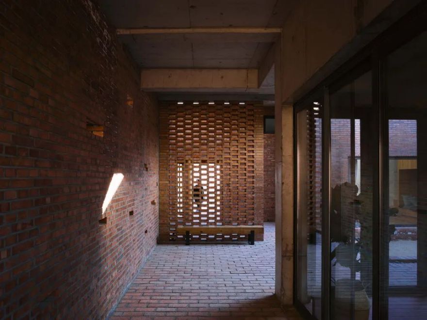 京郊民宿"瞻院" | 弧形屋顶下的生活美学-24