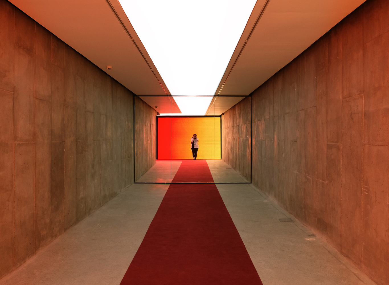 Pejman 基金会 Argo 地下画廊展览空间设计丨伊朗德黑兰-12