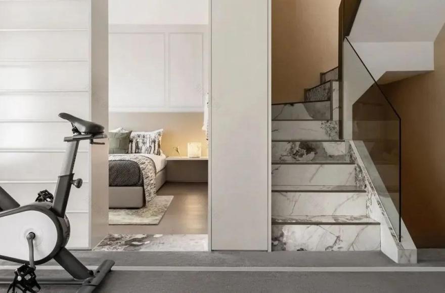 无锡旭辉铂宸府叠墅样板间丨中国无锡丨SNP 尚诺柏纳设计-79