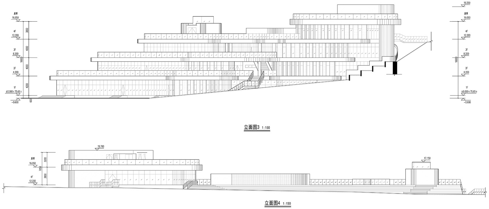 长沙市南雅中学图书馆丨中国长沙丨中机国际罗劲工作室-84