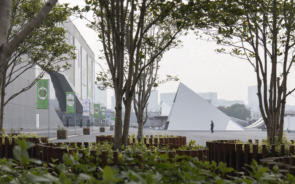 引力场 · 城市三角洲的创意空间设计丨中国上海-5