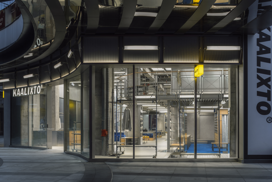 服装店丨中国成都丨Mojo Wang团队-19