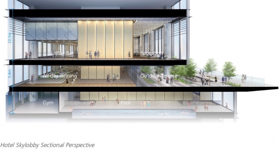 华侨城瑞湾大厦及深圳宝安瑞吉酒店丨中国深圳丨Aedas-30