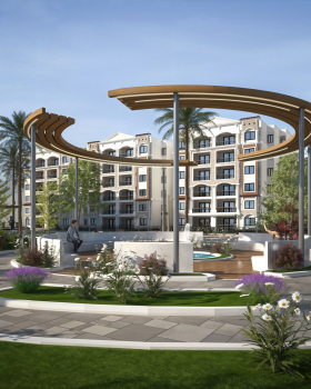 RAJJ Residential Compound , New Cairo , EGYPT