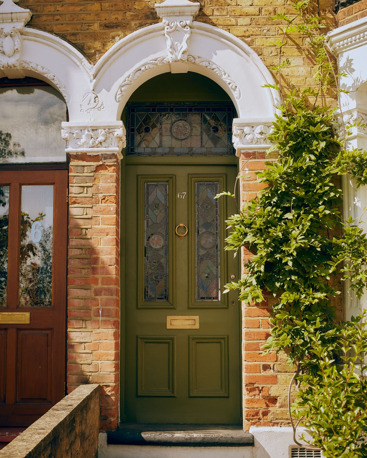 伦敦典型维多利亚式住宅翻新项目丨英国伦敦丨Studio Calvagno（Filippo Calvagno创立）-4