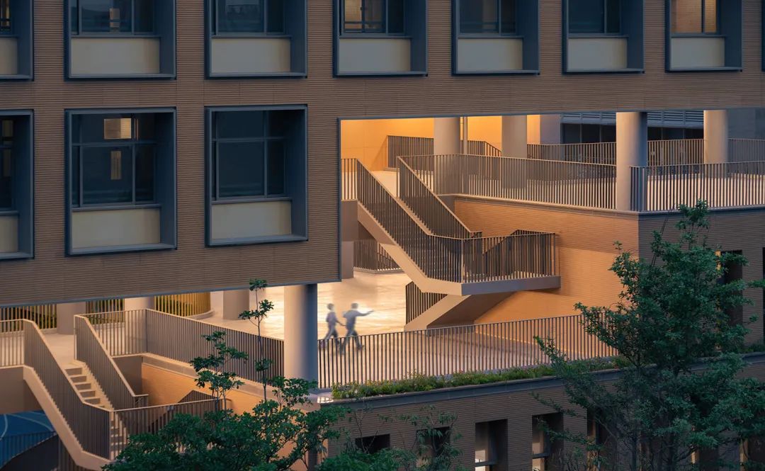 深圳外国语学校宝安学校丨中国深圳-180