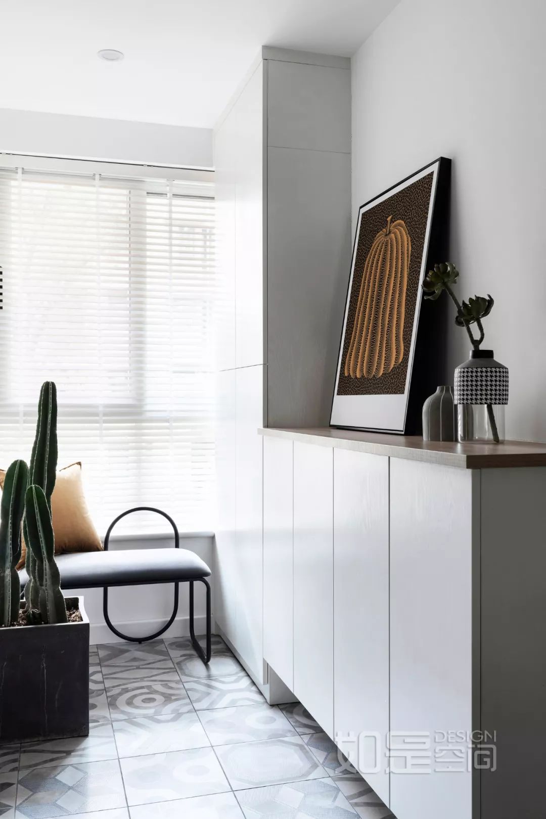 北欧梦幻大宅,演绎清新简约生活-11