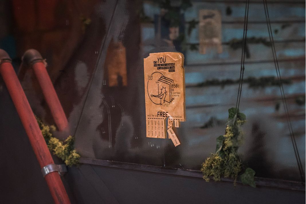 反乌托邦的恣意天堂 | 英国老旧购物中心的重生设计-27