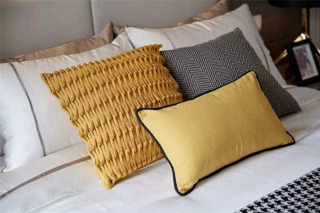 95㎡鲁能泰山7号(济南)样板房 黄志达-19