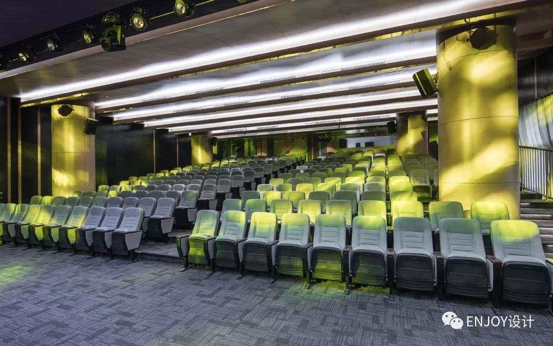 万科虎门梅沙小学,打造感官、思考、自由的体验式教育空间-52