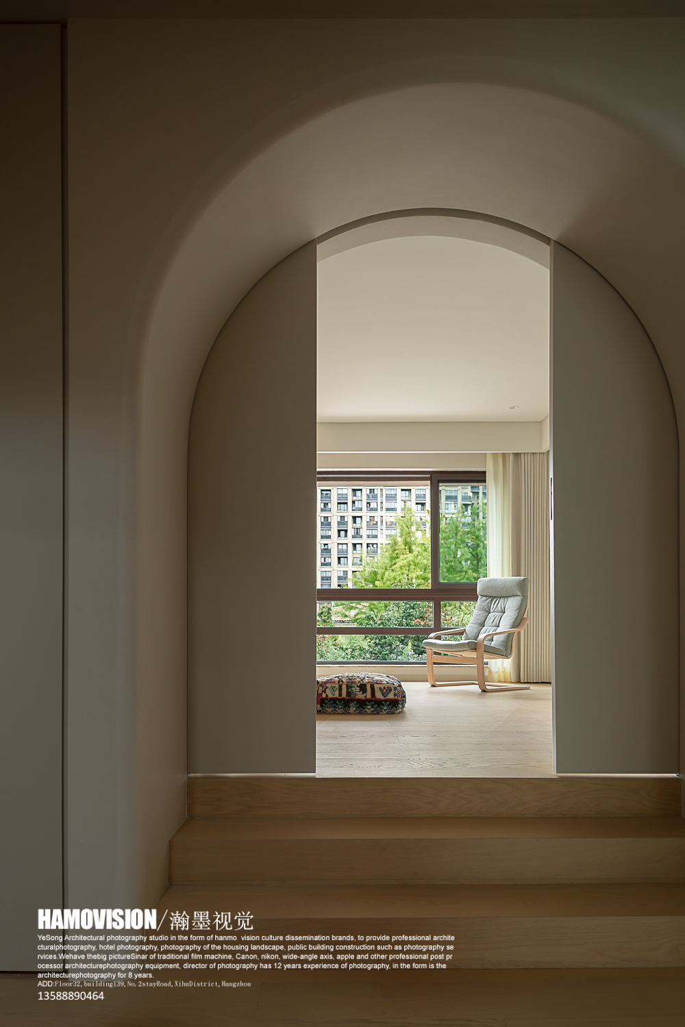 新湖果岭·吴复鹏 · 380㎡联排“借景入室”丨中国杭州丨杭州陌上设计-50