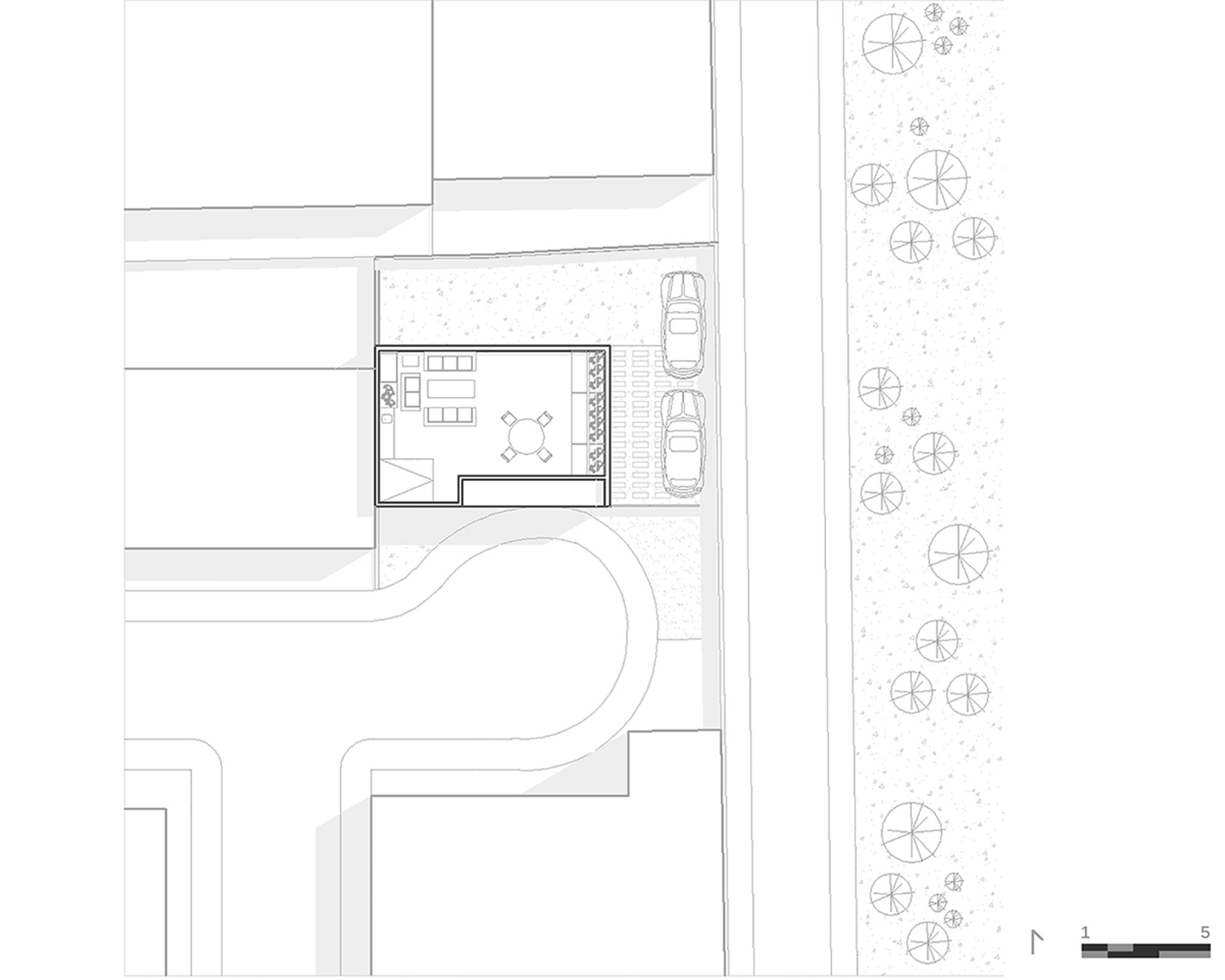 墨西哥Sol 25住宅丨Proyecto Cafeína-29