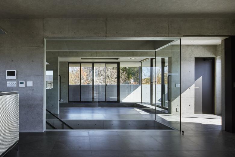 SK 住宅丨日本神奈川丨Yo Yamagata Architects-24