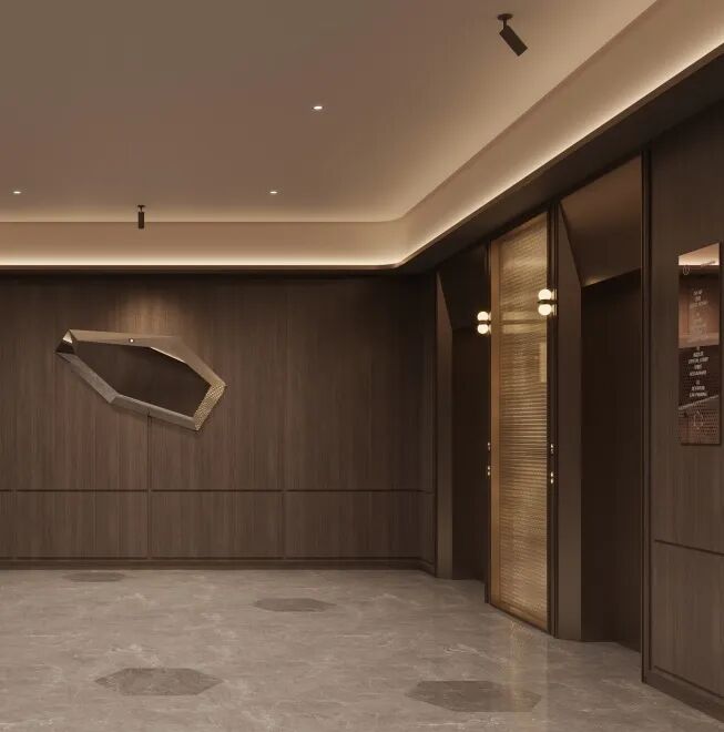 亚筑设计|上海虹口江湾镇地铁站桔子水晶酒店-38