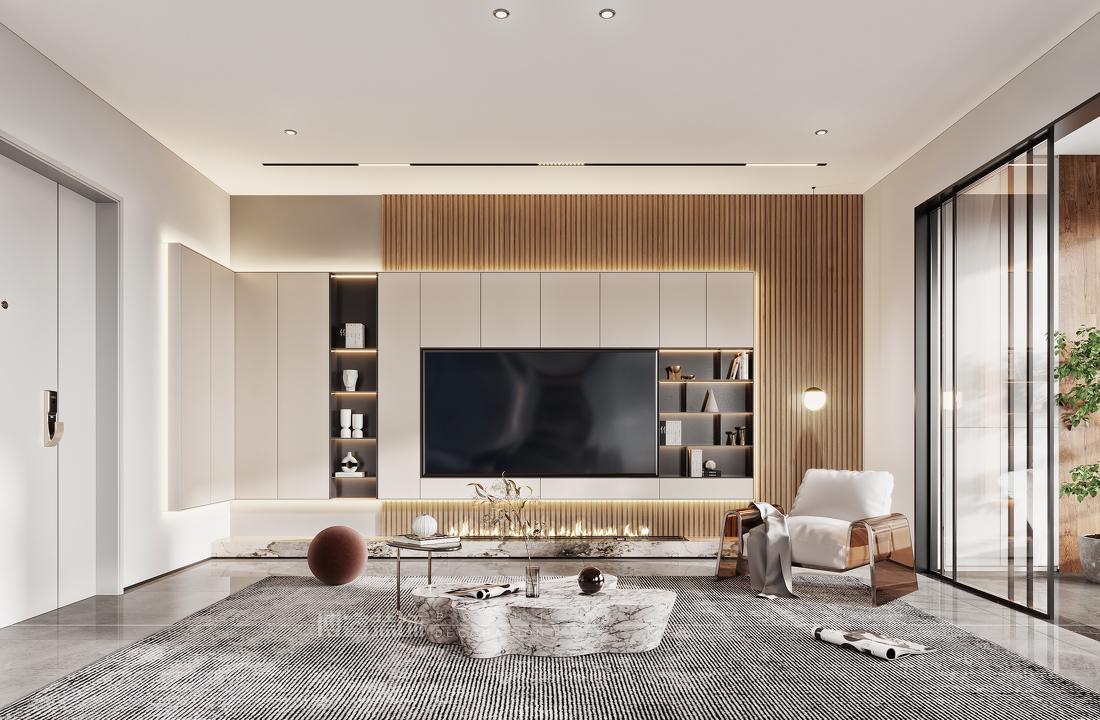 简约风格家居设计-8