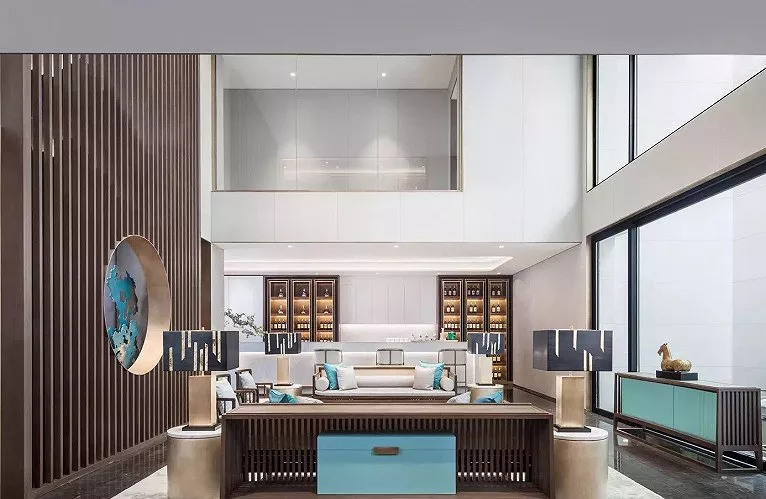 新中式风格 | 传统与现代的完美融合-47