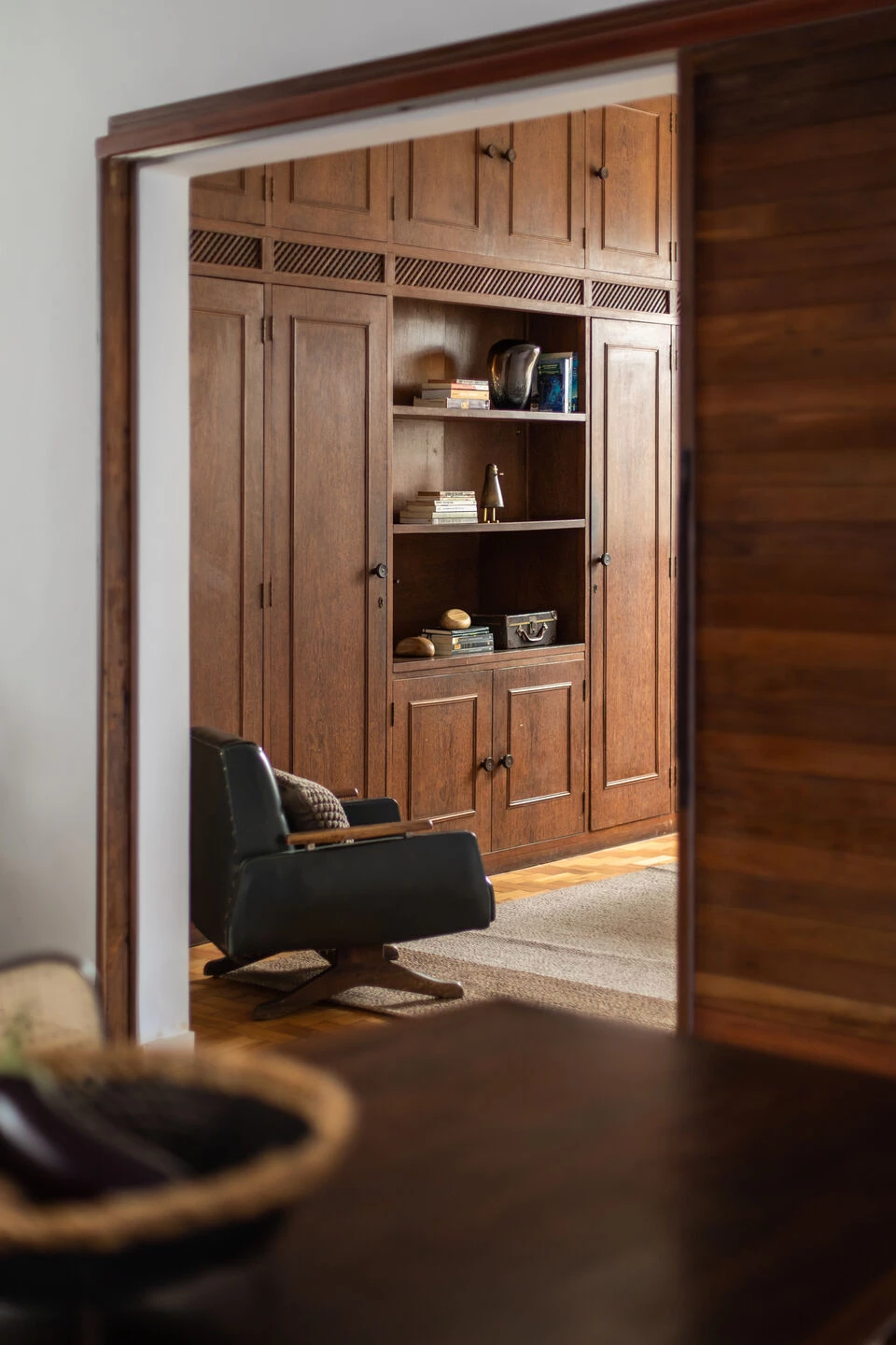 巴西贝尔奥里藏特的现代主义之家丨Pedro Haruf Arquitetura,Design-9