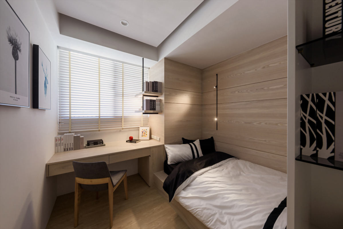 新驛城  藝瓦高雄室內設計丨中国高雄-19