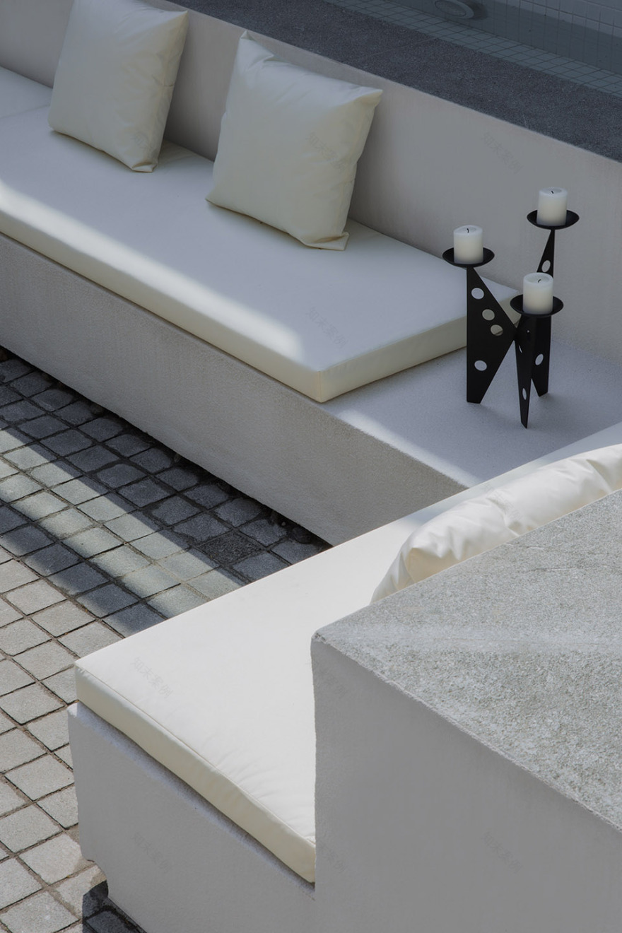 沂蒙·书舍民宿丨中国山东丨灰空间建筑事务所-23