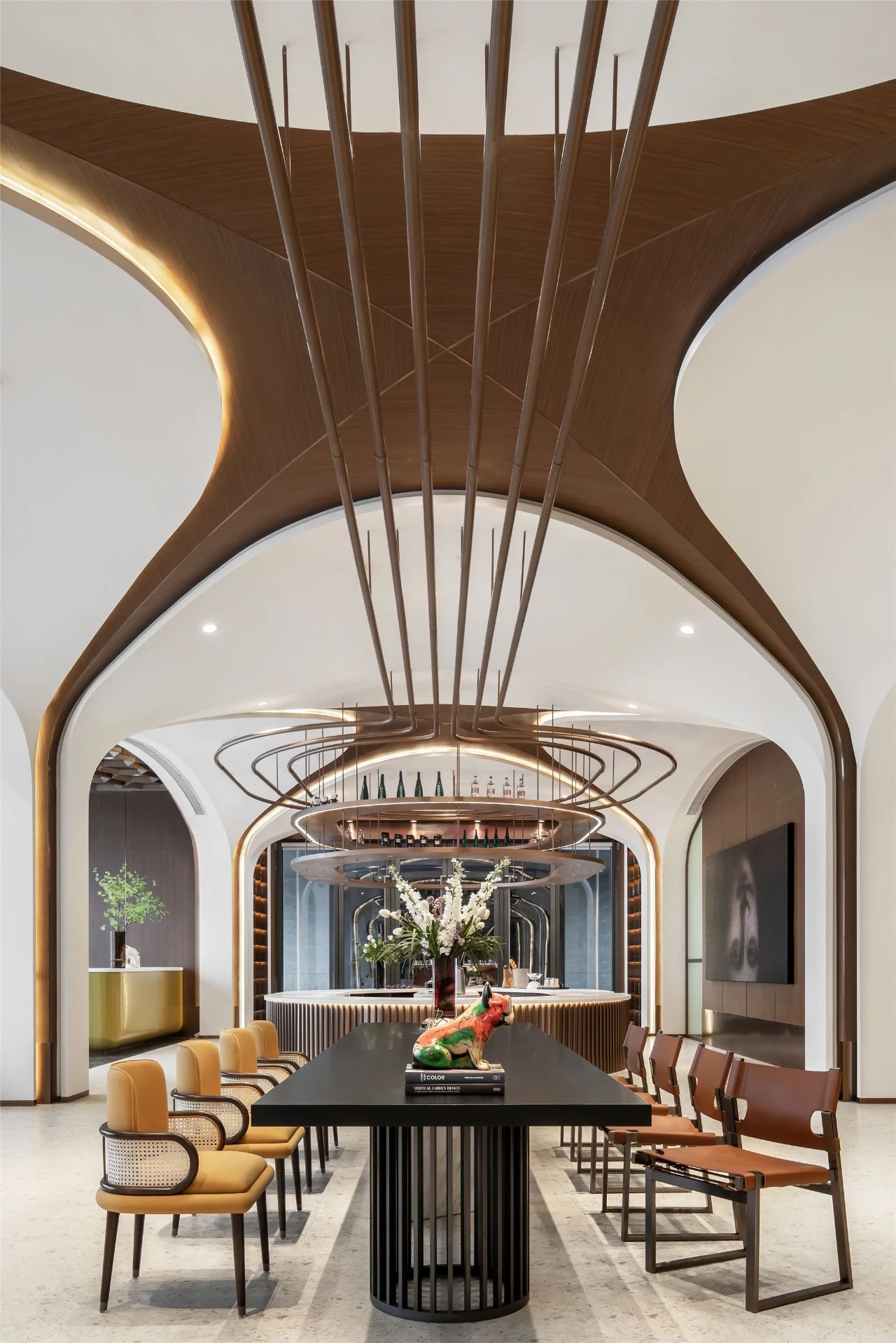 花漫里生活体验中心丨中国浙江丨ZN之恩设计-25