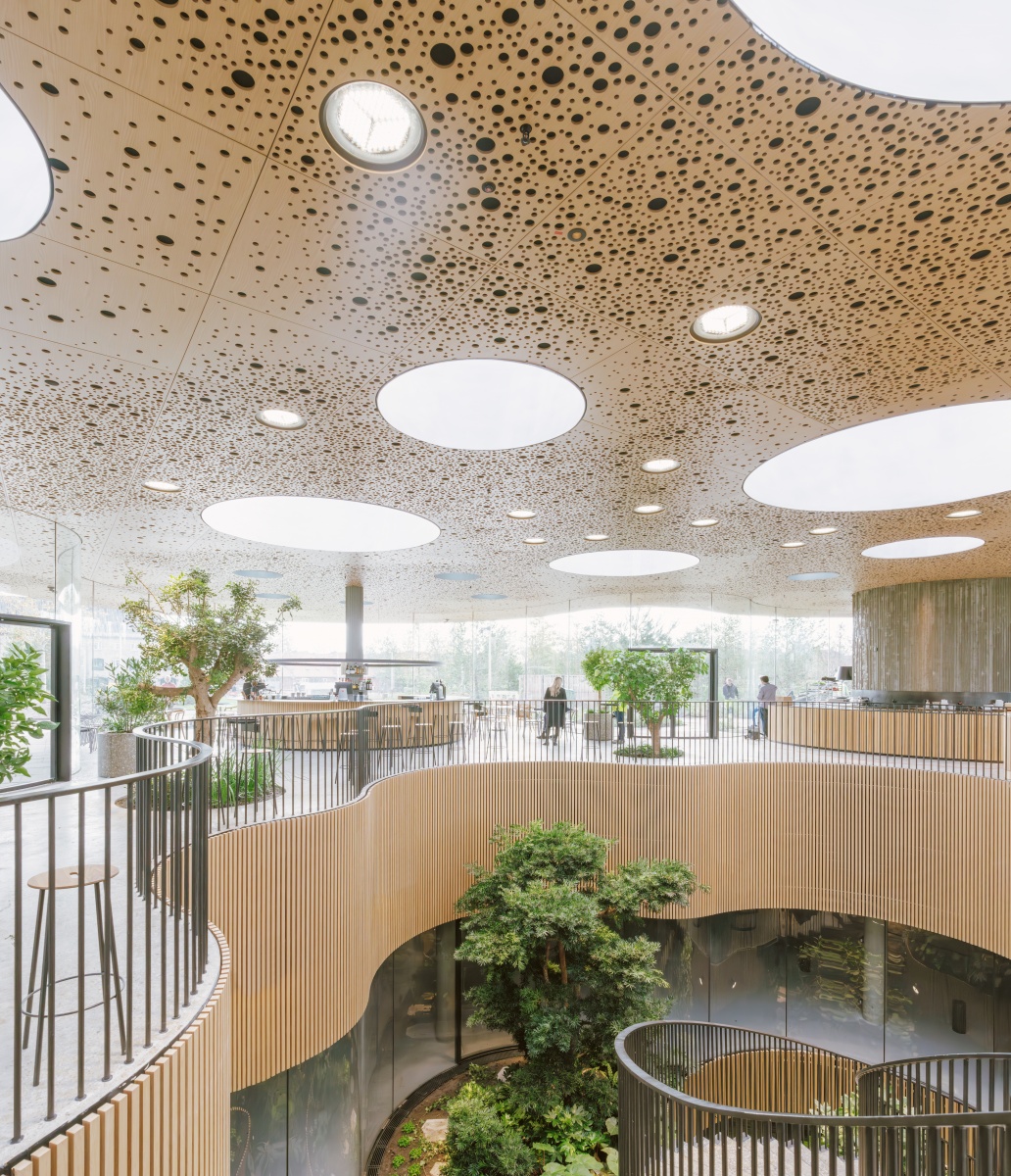 Opera Park（哥本哈根绿色岛公园）丨丹麦哥本哈根丨丹麦Cobe工作室-20